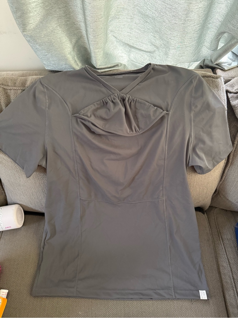 Lalabu dad shirt